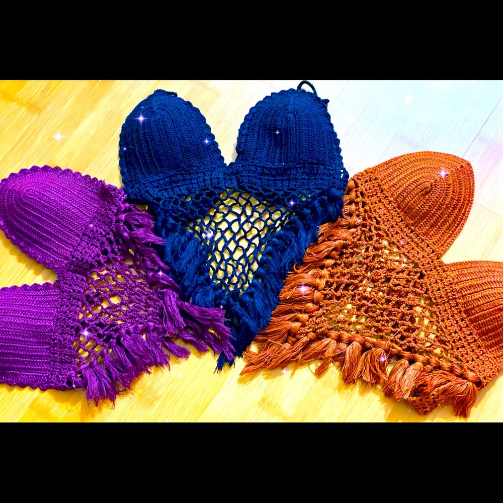 Croptop handmade